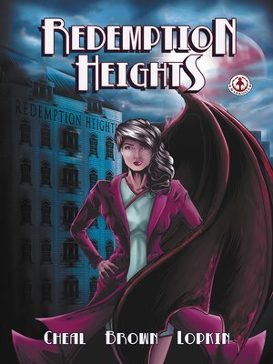 cover image of Redemption Heights